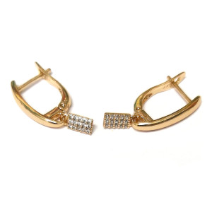 Серьги Xuping №X916220