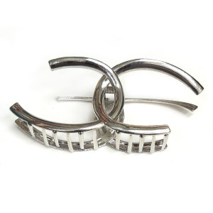 Заколка-краб для волос №24017S