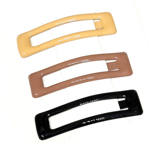 Заколка-невидимка для волос №24032-4