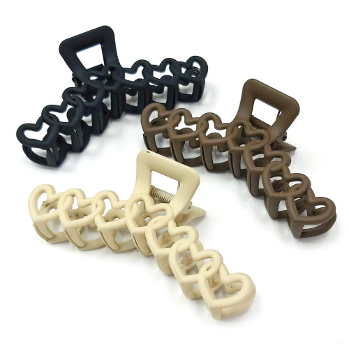 Заколка-краб для волос №25-31-48