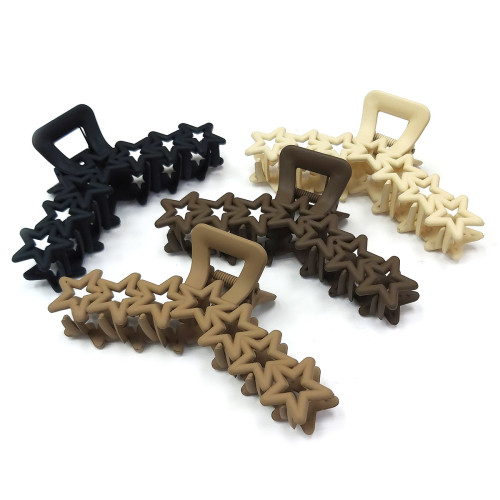 Заколка-краб для волос №25-31-49