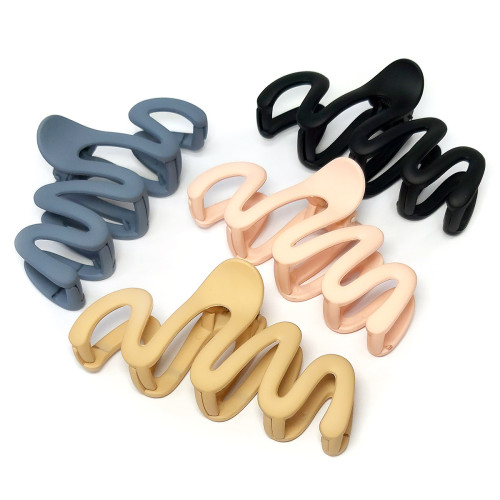 Заколка-краб для волос №25003-1