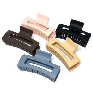 Заколка-краб для волос №25003-2