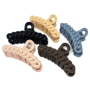 Заколка-краб для волос №25003-3