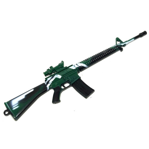 Брелок из металла Автомат №2128-14 Брелок из металла Автомат №2128-14