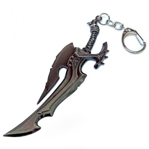Брелок из металла Меч №2028-131