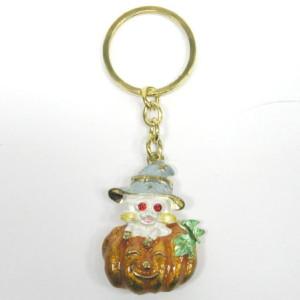 Брелок со стразами "Арбуз" №638