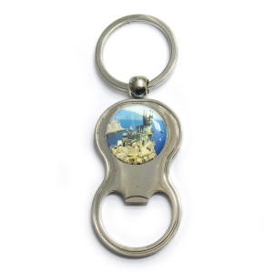 Брелок-открывалка "Ялта Ласточкино Гнездо" №206B