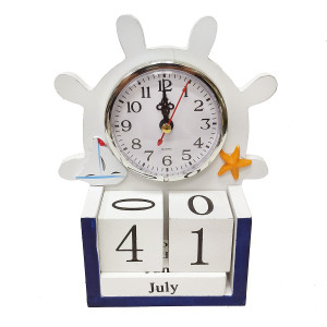 Часы-Календарь №6823-11