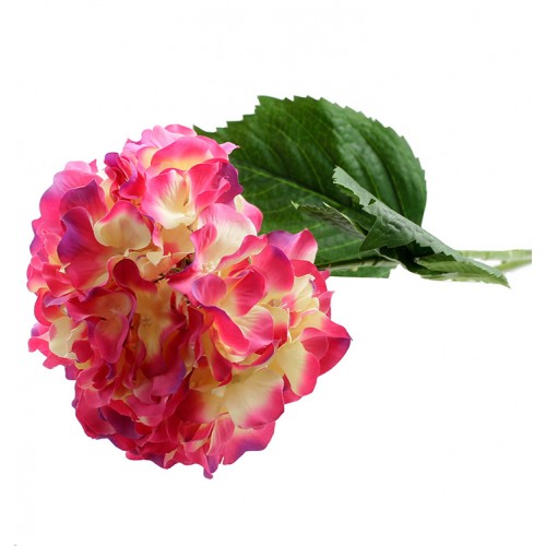 Искусственный цветок для декора "Гортензия" №0373-02B