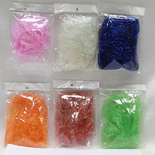 Декоративное волокно для декора и флористики №5313