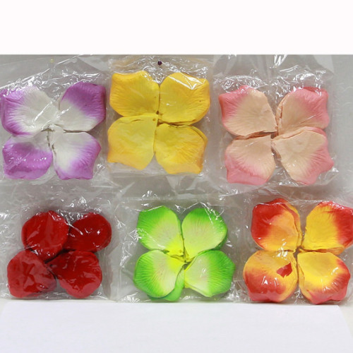 Декоративные лепестки роз №5314