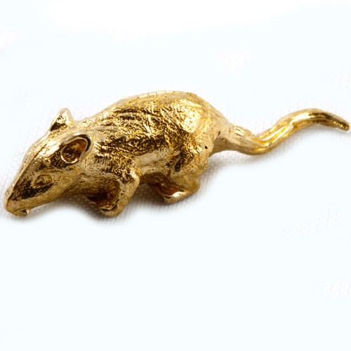 Оберег для кошелька "Мышка" №K04-1065