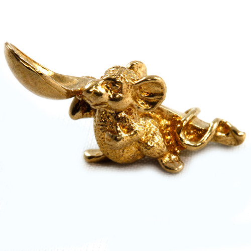 Оберег для кошелька "Мышка" №K19-1118