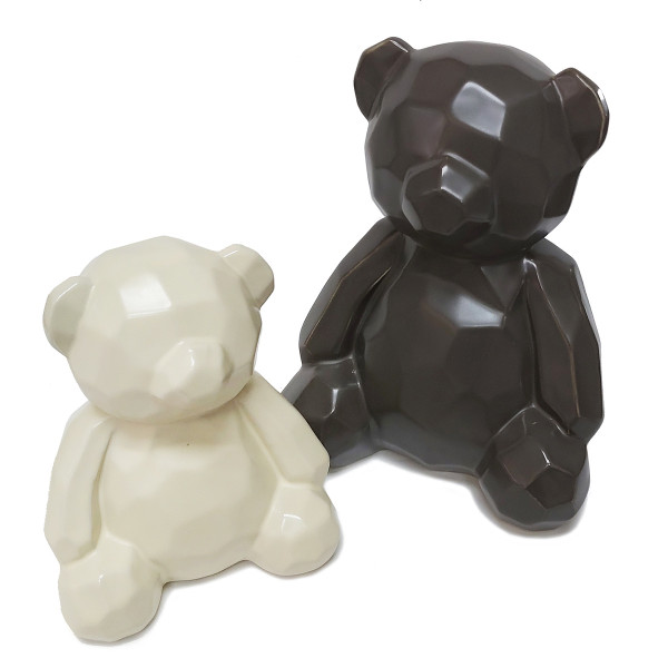 Комплект фигурок керамических "Медведи" №64093 Комплект фигурок керамических "Медведи" №64093