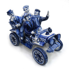 Фигурки гжель