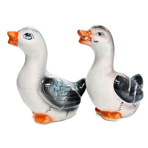 Фигурка Гжель "Гусь" №12340