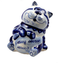 Фигурки гжель