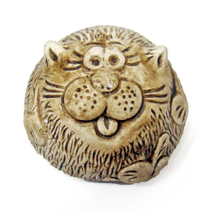 Фигурка из гипса "Кот" №809