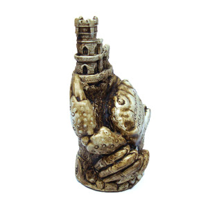 Фигурка из гипса "Краб-Ласточкино Гнездо" №811