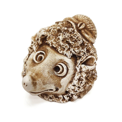 Фигурка из гипса "Ежик" №867