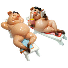 Акция - фигурки из полистоуна