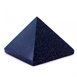 Пирамида Синий авантюрин №2B238-6A