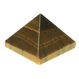 Пирамида Тигровый глаз №2B238-6D