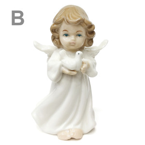 Фигурка из фарфора "Ангелочек" №155-28B