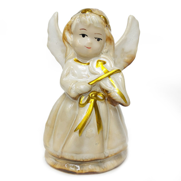 Комплект фигурок из керамики "Ангелочки" №276351