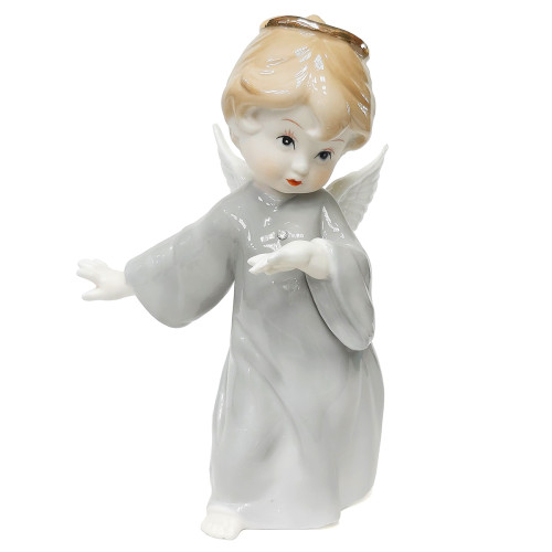 Фигурка из фарфора "Ангелочек" №HW-TS-13