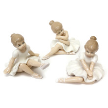 Фигурки из фарфора