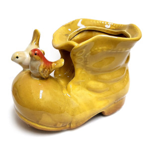 Фигурка из керамики "Ботинок" №290086B