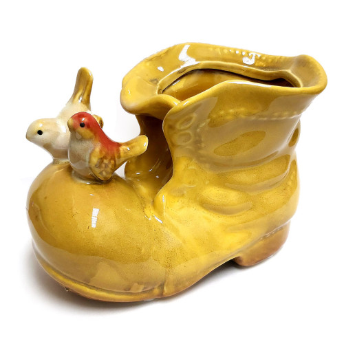 Фигурка из керамики "Ботинок" №290086B