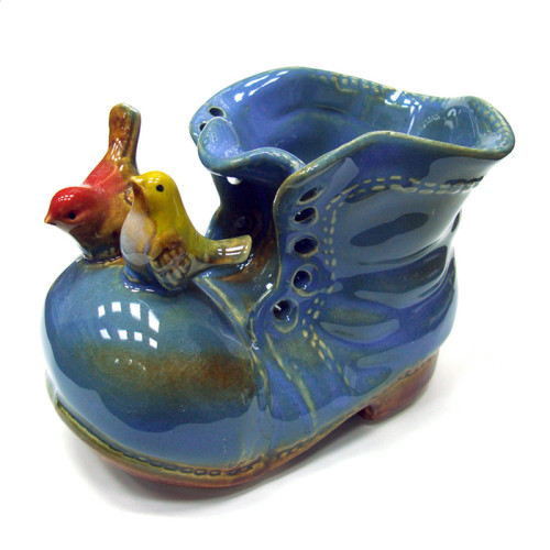 Фигурка из керамики "Ботинок" №290086C