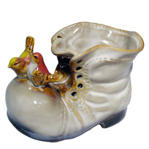 Фигурка из керамики "Ботинок" №290086D