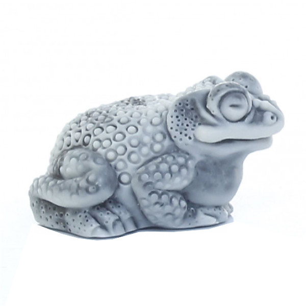 Фигурка из мраморной крошки "Лягушка" №J424
