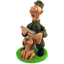 Фигурки керамика Профессии