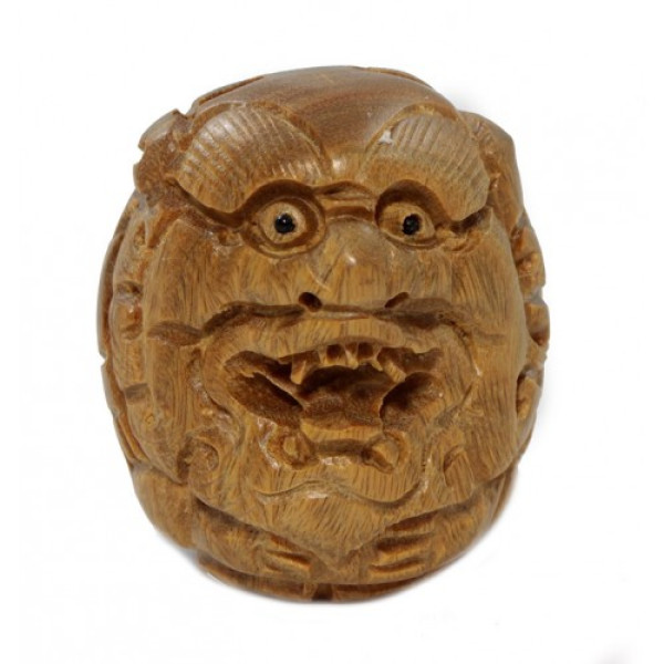 Фигурка из сандалового дерева "Дракон" №8117-17B Фигурка из сандалового дерева "Дракон" №8117-17B