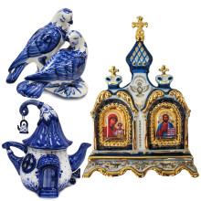 ГЖЕЛЬ