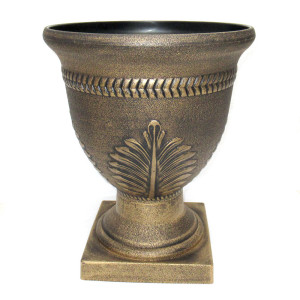 Горшок для цветов и растений пластиковый №1902