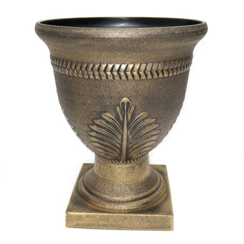 Горшок для цветов и растений пластиковый №1902