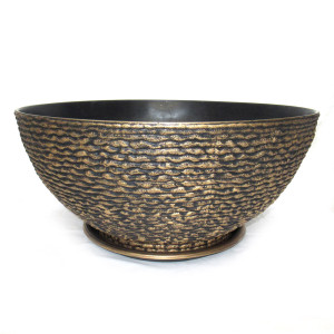 Горшок для цветов и растений пластиковый №5544