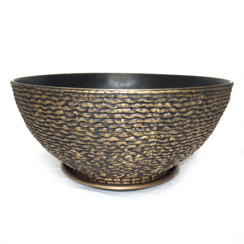 Горшок для цветов и растений пластиковый №5544