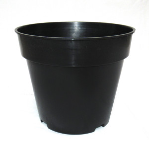 Горшок для цветов и растений пластиковый №P03-7