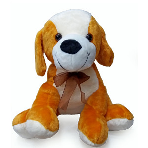 Игрушка мягкая Собака №42002