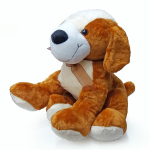Игрушка мягкая Собака №42002