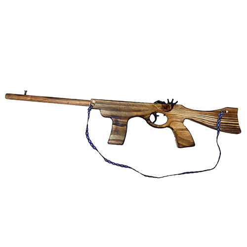 Игрушка "Автомат" из дерева №C721-200 Игрушка "Автомат" из дерева №C721-200