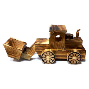 Игрушка из дерева "Экскаватор" №C721-204