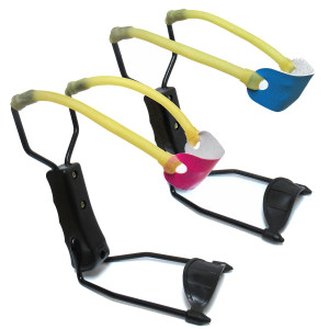 Рогатка спортивная с упором №1360